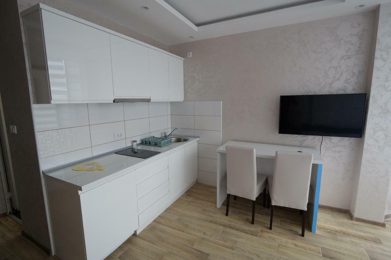 Dubai Apartmani Нови-Пазар Экстерьер фото