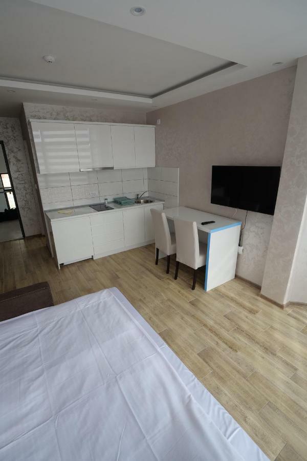 Dubai Apartmani Нови-Пазар Экстерьер фото
